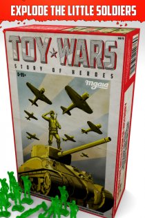 Toy Wars 2.4.1. Скриншот 4