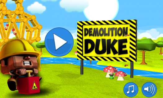 Demolition Duke 0.1. Скриншот 1