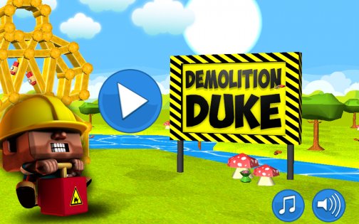 Demolition Duke 0.1. Скриншот 6