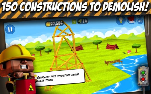 Demolition Duke 0.1. Скриншот 7