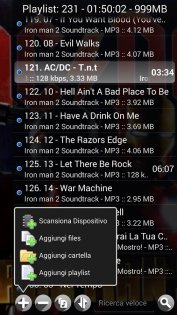 Music Player for Pad/Phone 1.7.6. Скриншот 8