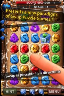 RuneMaster Puzzle 3.5.2. Скриншот 3