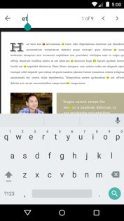 Google PDF Viewer 2.19. Скриншот 3