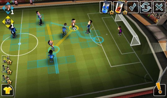 Soccer Moves 2.5. Скриншот 14