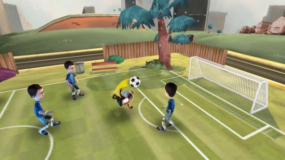 Soccer Moves 2.5. Скриншот 3