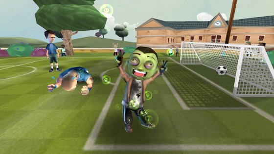 Soccer Moves 2.5. Скриншот 5