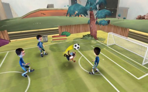 Soccer Moves 2.5. Скриншот 8