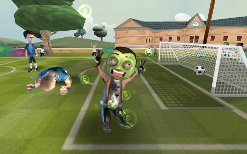Soccer Moves 2.5. Скриншот 10