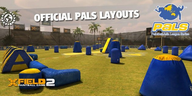 XField Paintball 2 Multiplayer 1.14. Скриншот 6