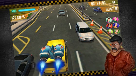 Dolmus Driver 1.61. Скриншот 4