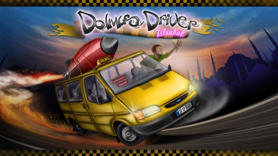 Dolmus Driver 1.61. Скриншот 5