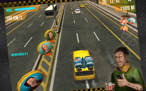 Dolmus Driver 1.61. Скриншот 7