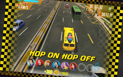 Dolmus Driver 1.61. Скриншот 8