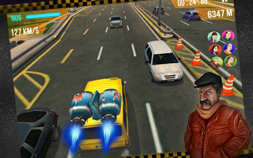 Dolmus Driver 1.61. Скриншот 9