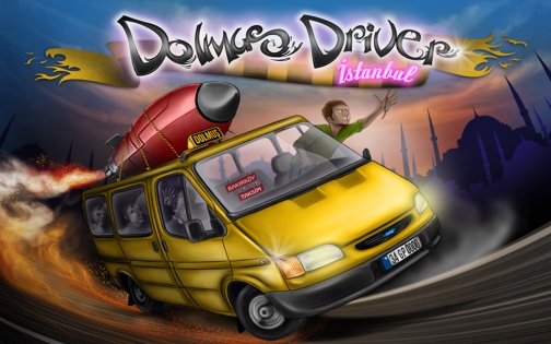 Dolmus Driver 1.61. Скриншот 10