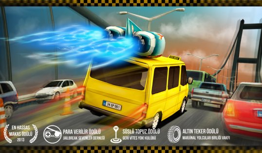 Dolmus Driver 1.61. Скриншот 11