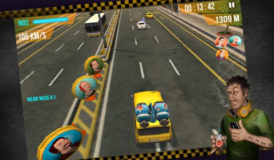 Dolmus Driver 1.61. Скриншот 12