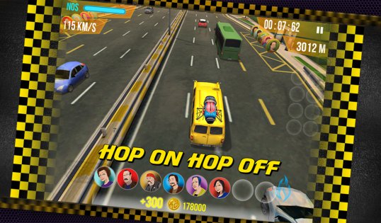 Dolmus Driver 1.61. Скриншот 13