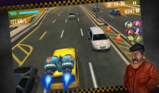 Dolmus Driver 1.61. Скриншот 14
