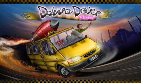 Dolmus Driver 1.61. Скриншот 15