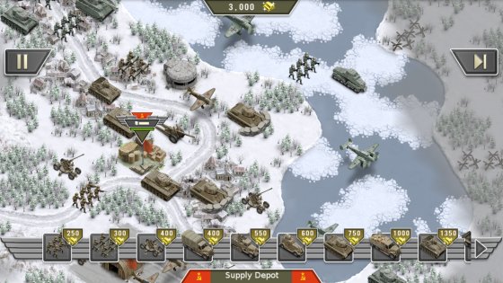 1941 Frozen Front 1.12.10. Скриншот 19