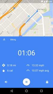 Google Fit 2024.08.02.00. Скриншот 4