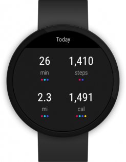 Google Fit 2024.08.02.00. Скриншот 9