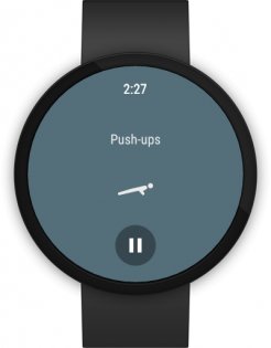 Google Fit 2024.08.02.00. Скриншот 12