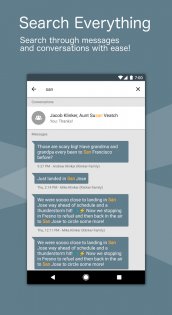Pulse SMS 6.6.1.3018. Скриншот 5
