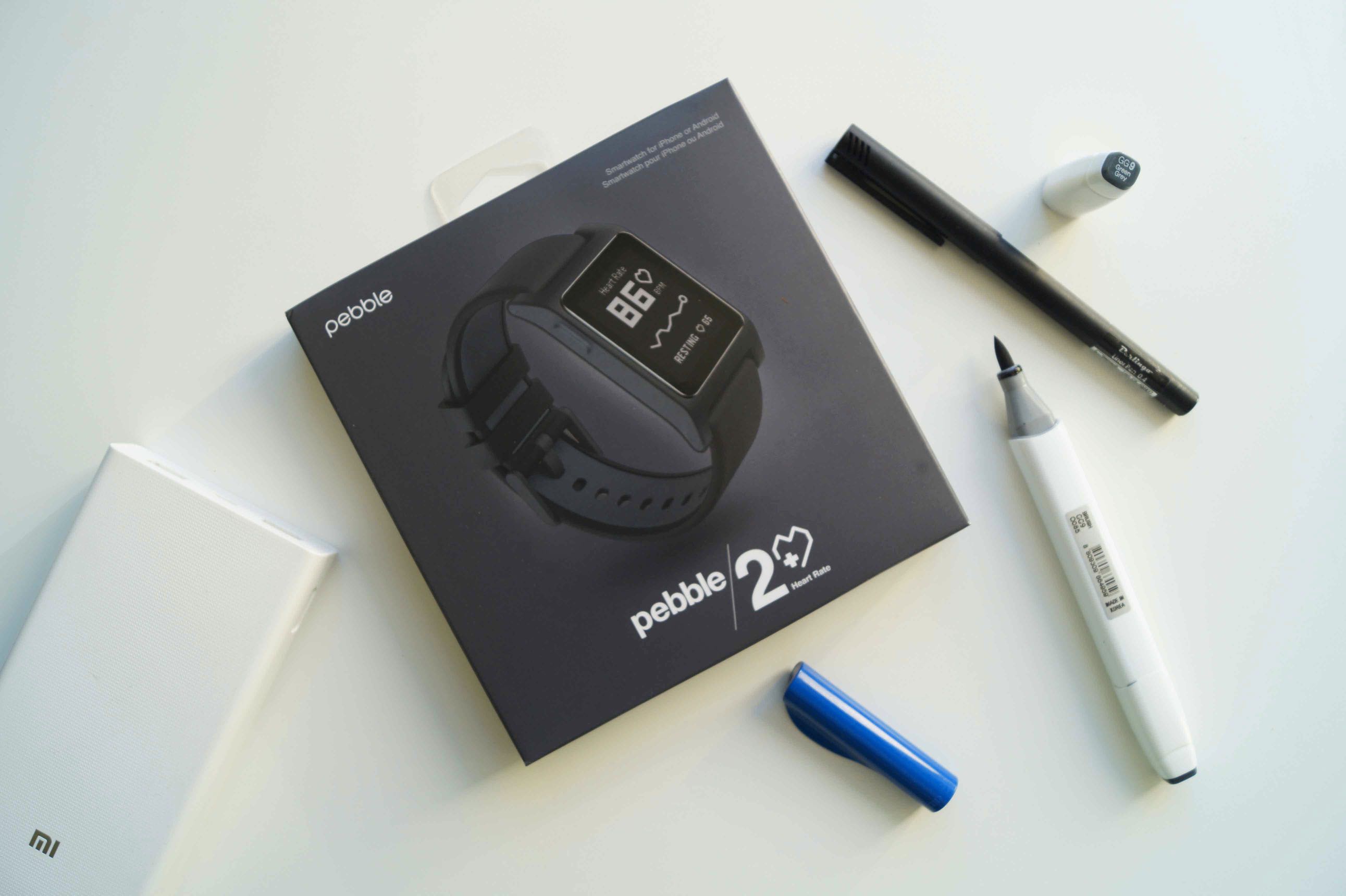 pebble 2 hr