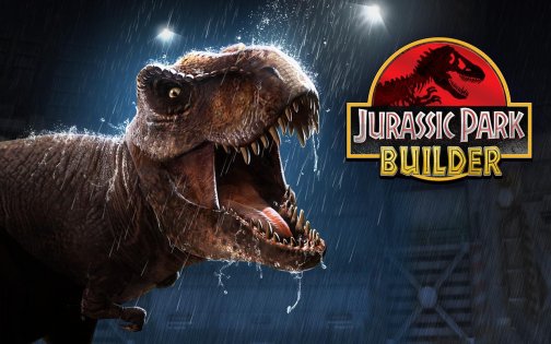 Jurassic Park Builder 4.9.0. Скриншот 1