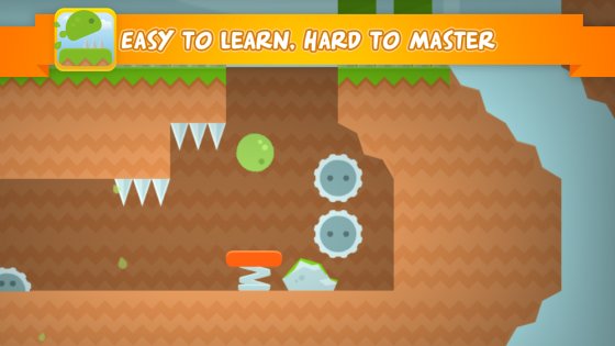 Splashy Slime 1.0.96. Скриншот 11