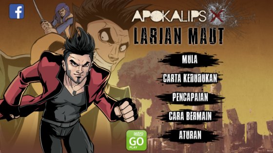 Apokalips X Larian Maut 1.1.1. Скриншот 3