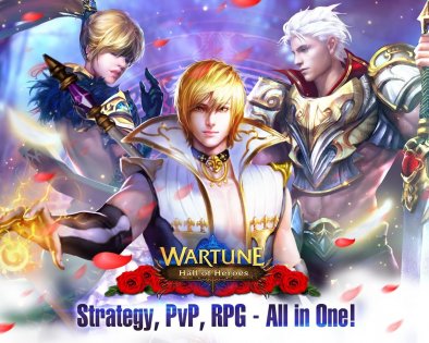 Wartune 7.3.1. Скриншот 6