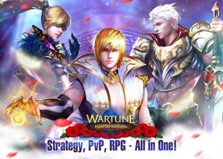 Wartune 7.3.1. Скриншот 11