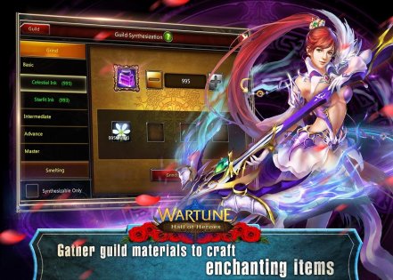 Wartune 7.3.1. Скриншот 14