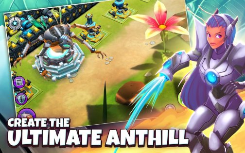 Armies & Ants 1.7.6. Скриншот 5