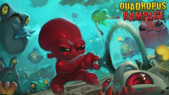 Quadropus 100.0.41. Скриншот 2