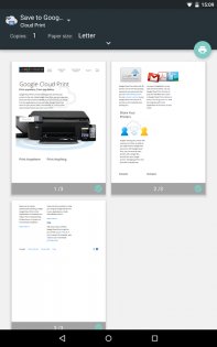 Виртуальный принтер Google 1.47.</p><p> Скриншот 12