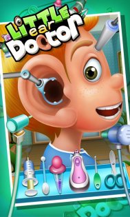 Little Ear Doctor 1.0.8. Скриншот 2