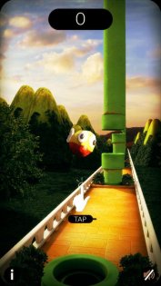 Flappy 3D 2.2. Скриншот 2