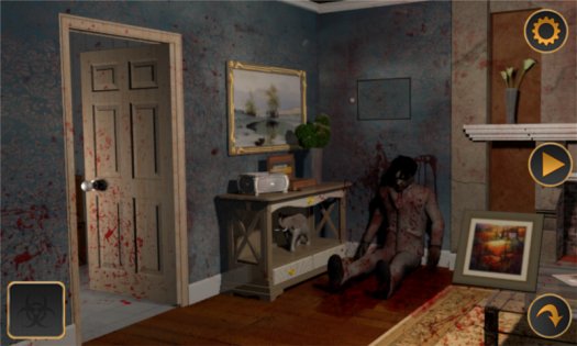 Zombie Invasion: Escape 1.08. Скриншот 5