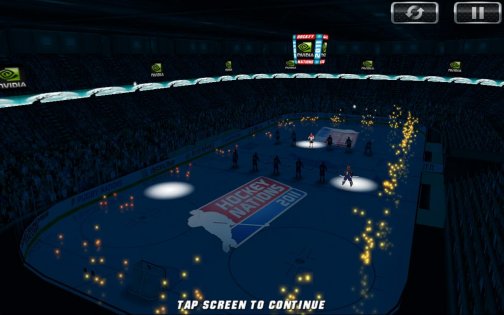 Hockey Nations 2011 THD 1.0.2. Скриншот 3