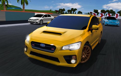 Drive for Speed Simulator 1.32.06. Скриншот 9