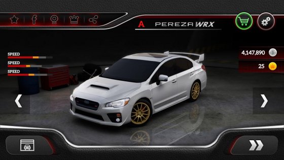 Drive for Speed Simulator 1.32.06. Скриншот 10