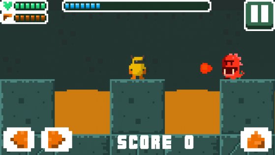 GrottyScape 1.0.1. Скриншот 1
