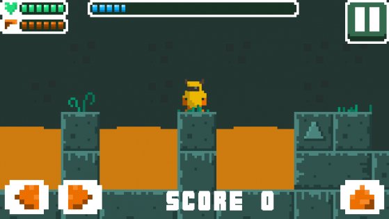 GrottyScape 1.0.1. Скриншот 2
