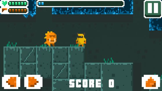 GrottyScape 1.0.1. Скриншот 5
