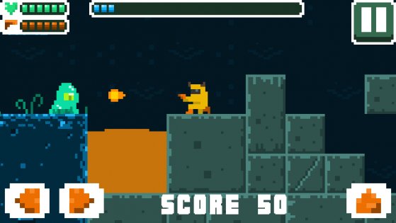 GrottyScape 1.0.1. Скриншот 8