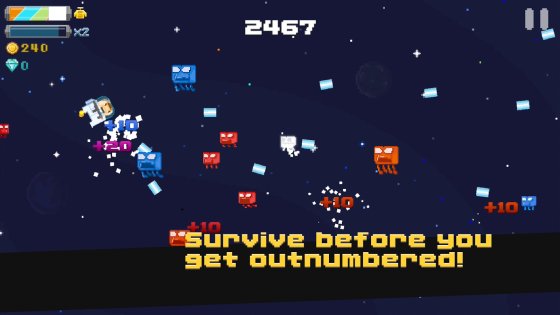 Bobs Space Adventure 1.3. Скриншот 4